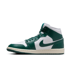 Women's Air Jordan 1 Mid "Oxidised Green"