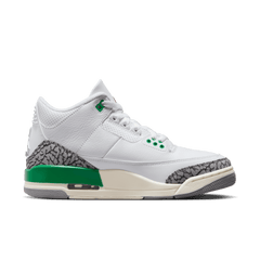 Women's Air Jordan 3 Retro "Lucky Green"