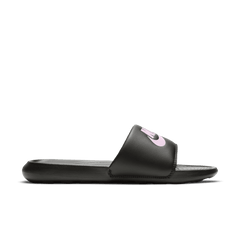 Women's Nike Victori One Slides "Black Light Arctic Pink"