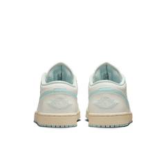 Women's Air Jordan 1 Low "Sail Igloo"