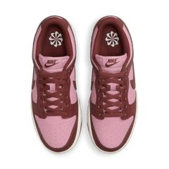 Women's Nike Dunk Low Next Nature "White Elemental Pink"