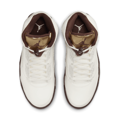 Women's Air Jordan 5 Retro "Earth Golden Ticket"