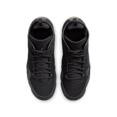 Big Kids' Jordan Flight Club '91 "Black Metallic Gold"