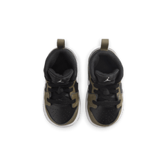 Baby/Toddler Jordan 1 Mid "Medium Olive"