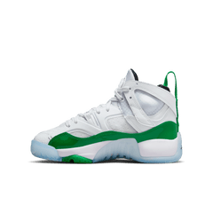 Big Kids' Jumpman Two Trey “Lucky Green”