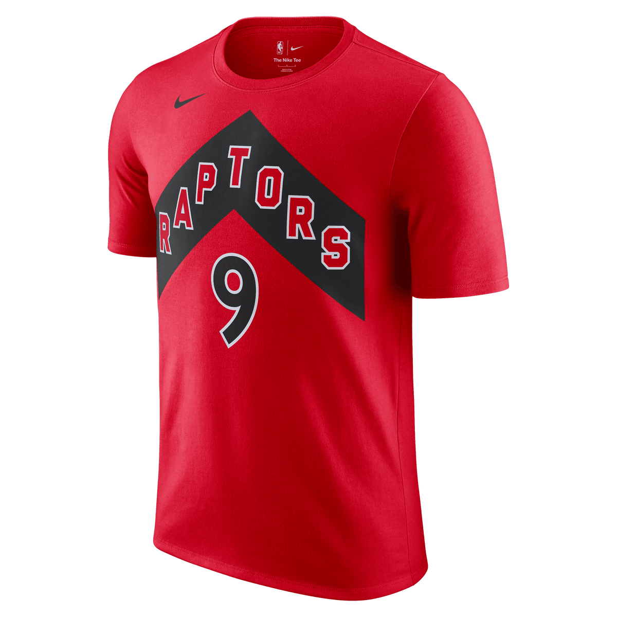 Men's Nike Rj Barrett Toronto Raptors NBA T-Shirt