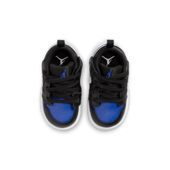 Baby/Toddler Jordan 1 Low Alt "Black Royal Toe"