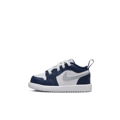 Baby/Toddler Jordan 1 Low ALT "Midnight Navy Wolf Grey"