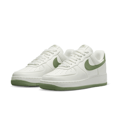 Women's Nike Air Force 1 '07  Next Nature "Sail Oil Green"