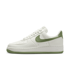 Women's Nike Air Force 1 '07  Next Nature "Sail Oil Green"