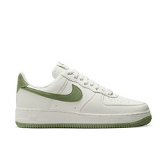 Women's Nike Air Force 1 '07  Next Nature "Sail Oil Green"