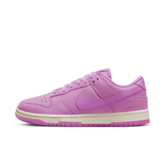 Women's Nike Dunk Low Premium MF "Rush Fuchsia"