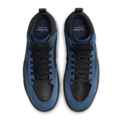 Nike SB Leo Baker React Skateboard Shoe - Navy/Navy-Black-Anthracite