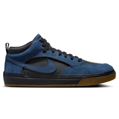 Nike SB Leo Baker React Skateboard Shoe - Navy/Navy-Black-Anthracite