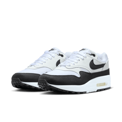 Women's Nike Air Max 1 “White Black”