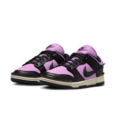 Women's Nike Dunk Low Twist "Rush Fuchsia"