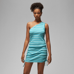 Women's Jordan Striped Cinch Dress