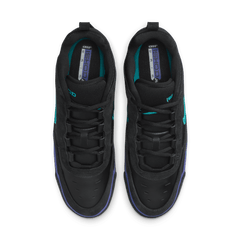 Nike SB Air Max Ishod 2 Skateboard Shoe - Black/Dusty Cactus-Black-Persian Violet