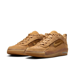 Nike SB Air Max Ishod 2 Skateboard Shoe - Flax/Wheat