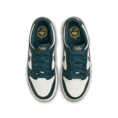 Big Kids' Nike Dunk Low "Deep Jungle"
