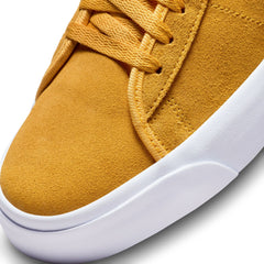 Nike SB GT Pro Blazer Mid Skateboard Shoe - University Gold/Game Royal