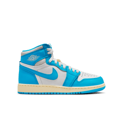 Big Kids' Air Jordan 1 High OG "UNC Reimagined"