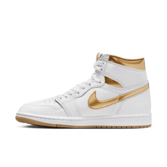 Women's Air Jordan 1 Retro High OG "Metallic Gold"