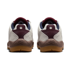 Nike SB Vertebrae Skateboard Shoe - Phantom/Parachute Beige-Burgundy Crush