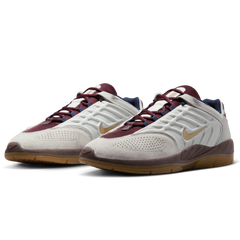 Nike SB Vertebrae Skateboard Shoe - Phantom/Parachute Beige-Burgundy Crush