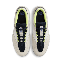 Nike SB Vertebrae Skateboard Shoe - Summit White/Persian Violet
