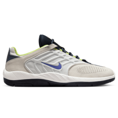 Nike SB Vertebrae Skateboard Shoe - Summit White/Persian Violet