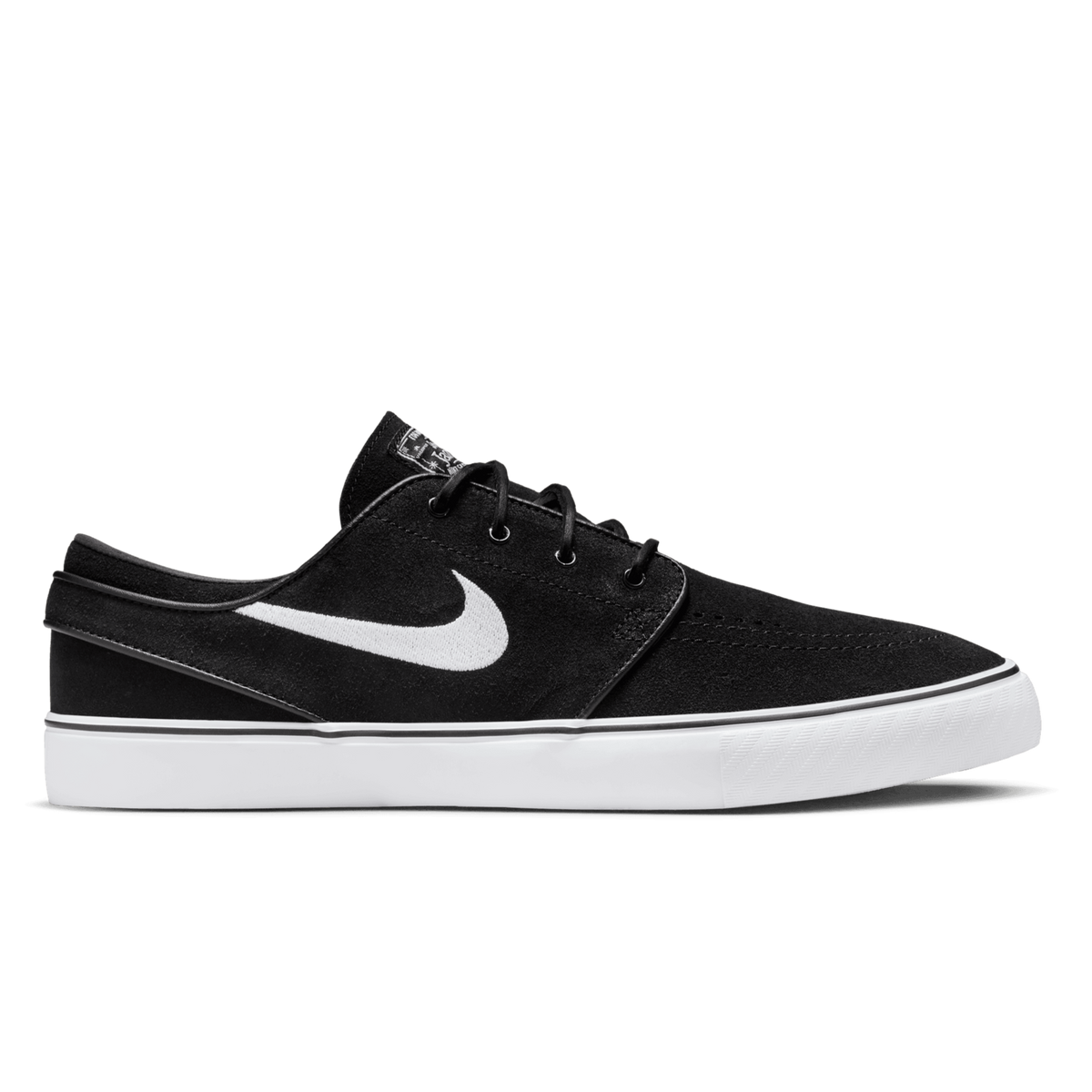 Nike SB Zoom Janoski OG+ Skateboard Shoe - Black/White-Black-White