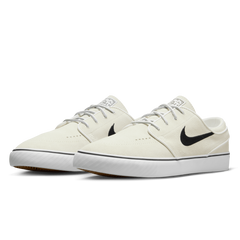 Nike SB Zoom Janoski OG+ Skateboard Shoe - Summit White/Black-Summit White-White