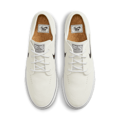 Nike SB Zoom Janoski OG+ Skateboard Shoe - Summit White/Black-Summit White-White