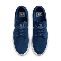 Nike SB Zoom Janoski OG+ Skateboard Shoe - Navy/White-Navy-White