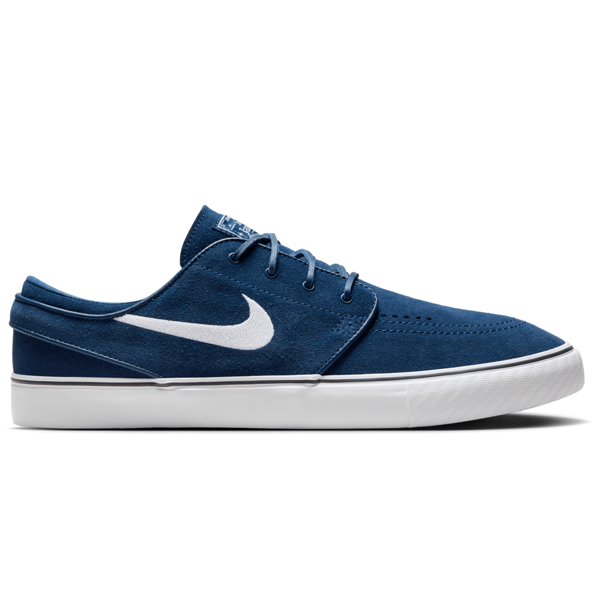 Nike SB Zoom Janoski OG+ Skateboard Shoe - Navy/White-Navy-White