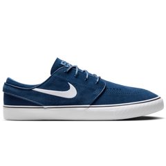 Nike SB Zoom Janoski OG+ Skateboard Shoe - Navy/White-Navy-White