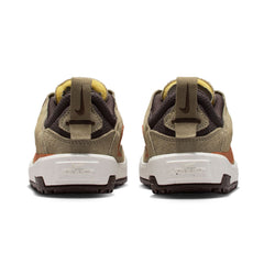 Nike SB Big Kids Day One Skateboard Shoe - Desert Khaki/Campfire Orange