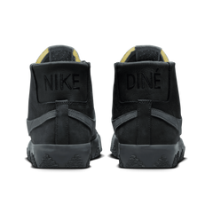 Nike SB Blazer Mid x Di'orr Greenwood Skate Shoe - Anthracite/Dark Smoke Grey