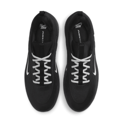 Nike SB Nyjah 4 Skateboard Shoe - Black/White-Black-White
