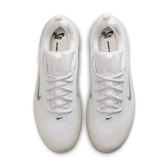 Nike SB Nyjah 4 Skateboard Shoe - White/Black-White-Black