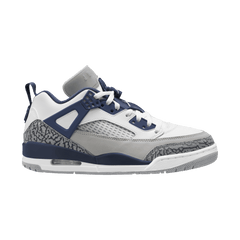 Men's Jordan Spizike Low "White Midnight Navy"