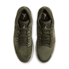Men's Air Jordan 1 Low SE Craft "Cargo Khaki"