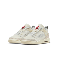 Big Kids' Jordan Spizike Low "Coconut Milk"