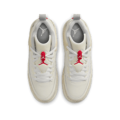 Big Kids' Jordan Spizike Low "Coconut Milk"