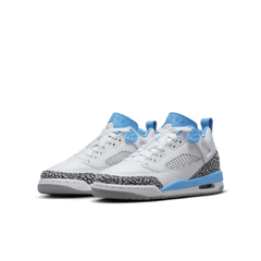Big Kids' Jordan Spizike Low  "UNC"