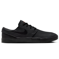 Nike SB Zoom Janoski OG+ ISO Skateboard Shoe - Black/Black-Black-Black