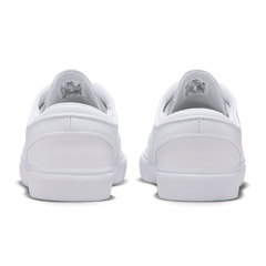 Nike SB Zoom Janoski OG+ ISO Skateboard Shoe - White/White-White-White