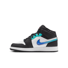 Big Kids' Air Jordan 1 Mid SE "Formula 23"