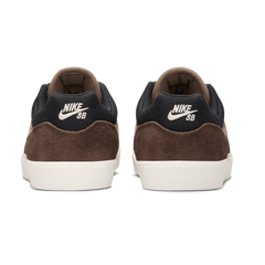 Nike SB Malor Skateboard Shoe - Ironstone/Light Khaki-Baroque Brown-Black